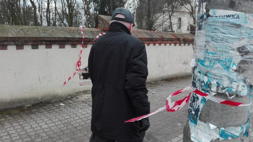 W niedzielę (01.04) około godz. 12. na ul. Sądowej w...