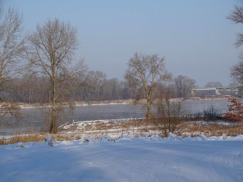 Zima w Chełmnie - zobaczcie, jak uwieczniliśmy ją na...