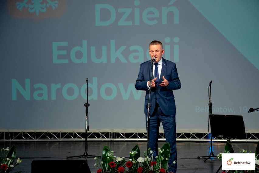 Obchody Dnia Edukacji Narodowej w Bełchatowie