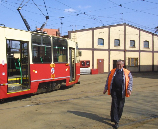 Zajezdnia przy ulicy Sienkiewicza już od dawna nie jest w stanie pomieścić toruńskich tramwajów