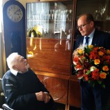 200 lat dla Jubilata! Stanisław Szul z Dębicy skończył dziś 100 lat.