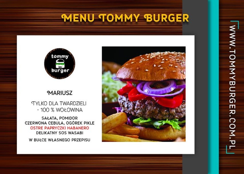 Tommy Burger Wrocław