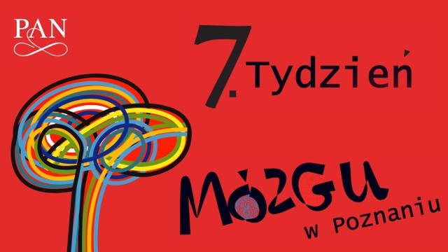 7. Tydzień Mózgu w Poznaniu organizuje Polska Akademia Nauk