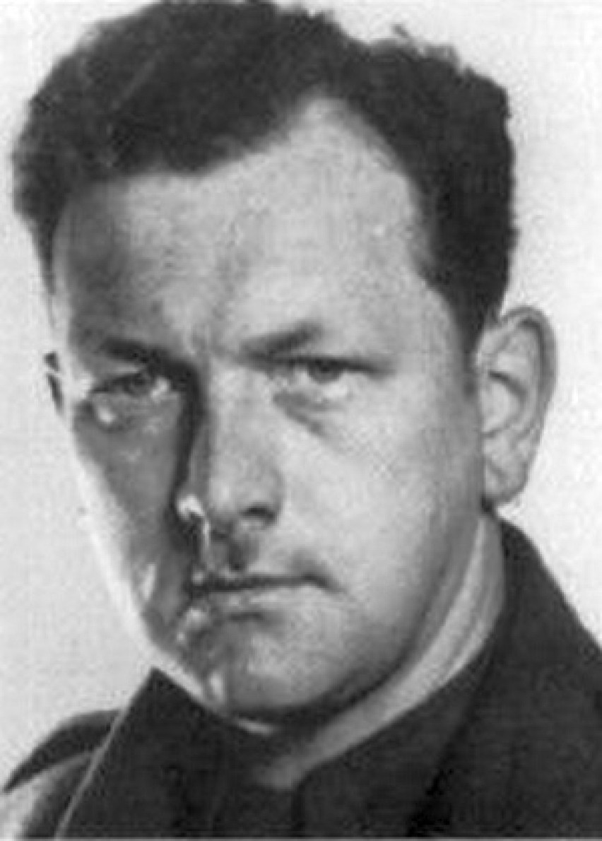 Jan Bielatowicz (1913-1965), pisarz, żołnierz, który walczył...