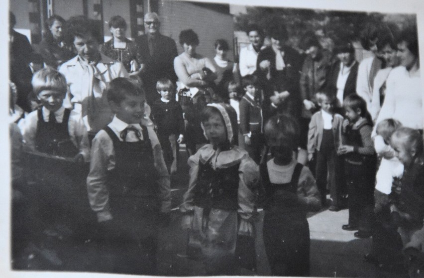 Zobaczcie pierwsze zdjęcia z kroniki przedszkola