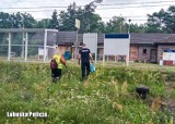 Policjanci z Krosna Odrzańskiego pomogli starszej kobiecie. 83-latka z powiatu zielonogórskiego zgubiła się w lesie w rejonie Pliszki