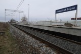 Nowy przystanek kolejowy w Szczecinku. Czy zdążą przed zmianą rozkładu jazdy?