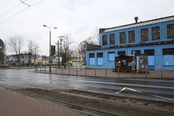 Sosnowiec: Powstanie rondo na Niwce na skrzyżowaniu ulic Wojska Polskiego, Tuwima i Wygoda