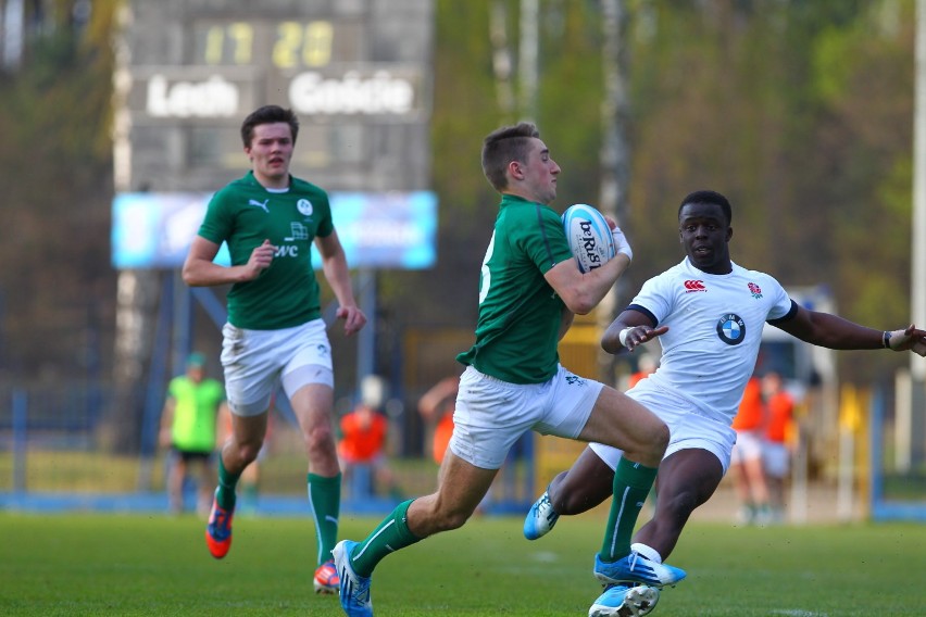 Rugby: Anglia obroniła Mistrzostwo Europy do lat 18