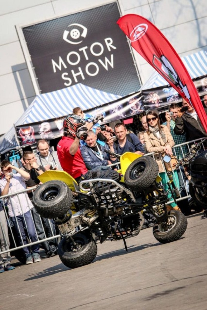 Motocyklowy Poznań Motor Show