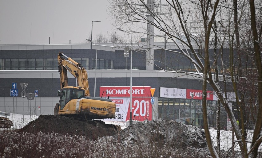 Otwarcie nowego centrum handlowego na Ruczaju [WIZUALIZACJA, GALERIA] 