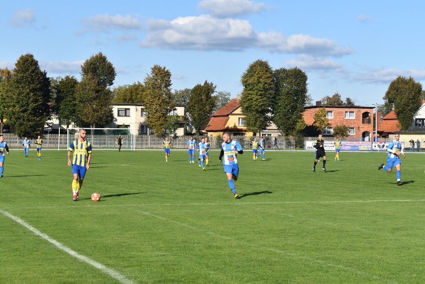 Stal Pleszew - Astra Krotoszyn 1:0