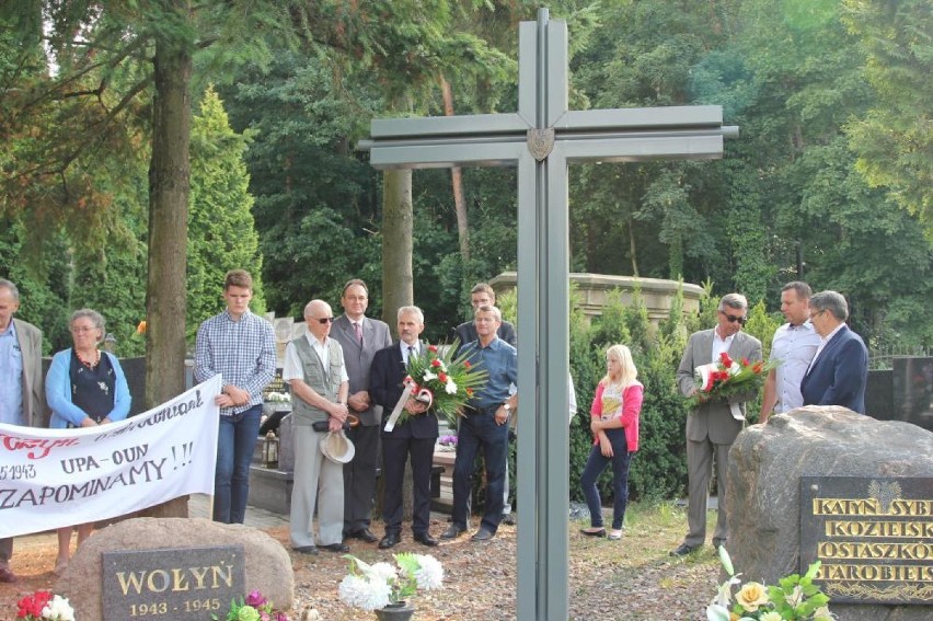 Chodzież: Rzeź wołyńska i jej ofiary nie mogą zostać zapomniane. Przyjdź na uroczystość i wywieś flagę!