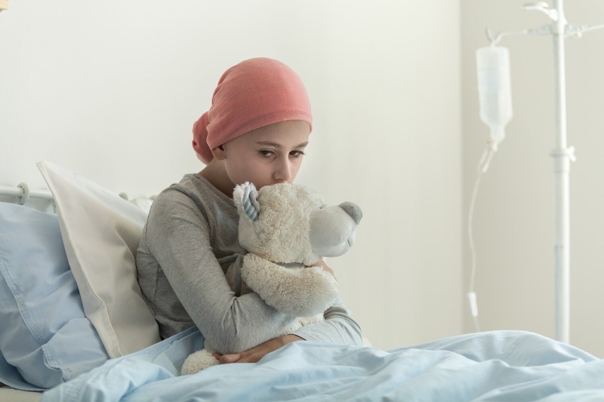 Pacjenci z Ukrainy w trakcie leczenia onkologicznego i...
