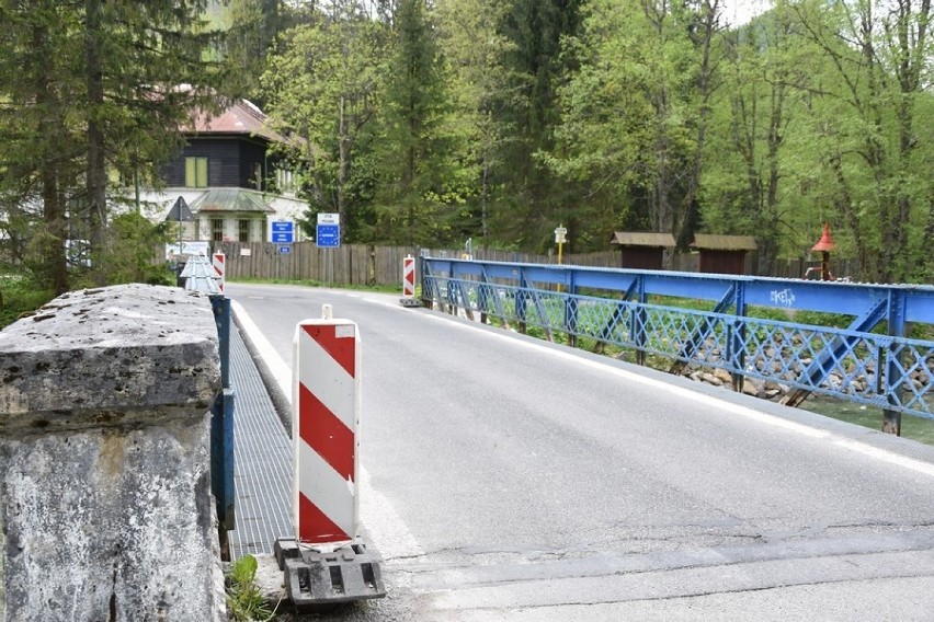 Tatry: Słowacy zamkną most na Łysej Polanie!      