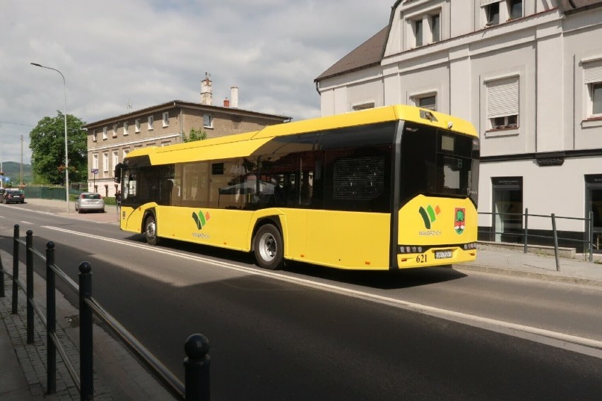 W maju 2022 roku ŚKA testowało trzy autobusy Solaris 12...