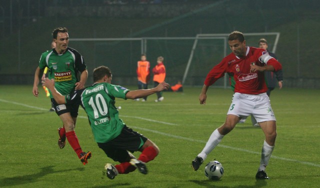 Zagłębie poległo z GKS-em u siebie 1:3