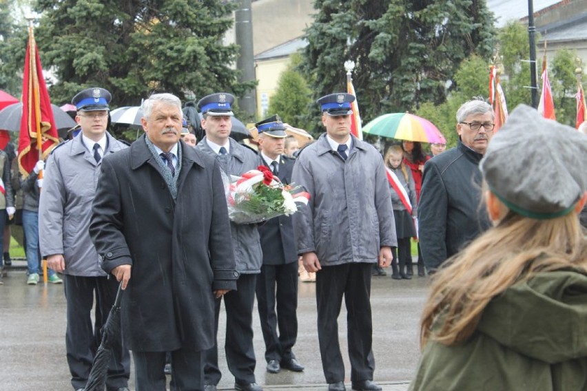 Kłobuck: Obchody 3 Maja