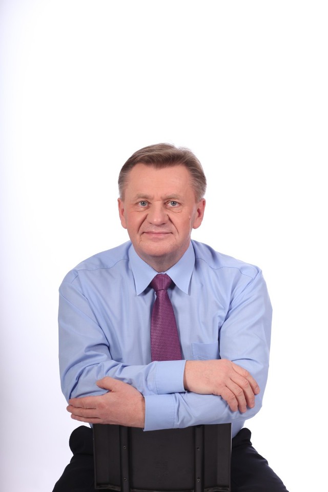 Zbigniew Podraza został wyróżniony w rankingu Newsweeka