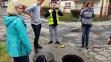 Studenci AGH prowadzą badania w Słakowie [ZDJĘCIA]