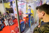 Tomasz Gollob z klocków Lego w Focus Mall! Zobacz największą wystawę w Polsce [zdjęcia]