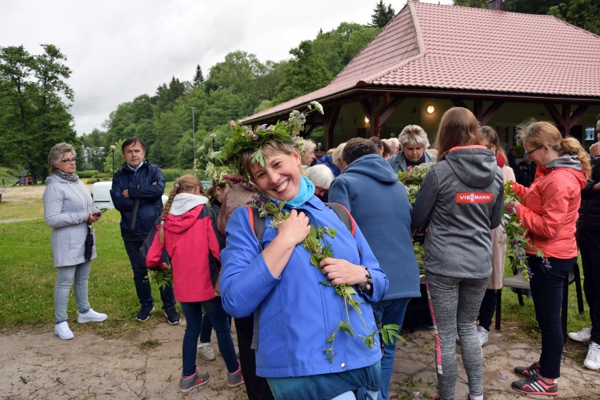 Noc Świętojańska na Czarnym Stawie (GALERIA) 