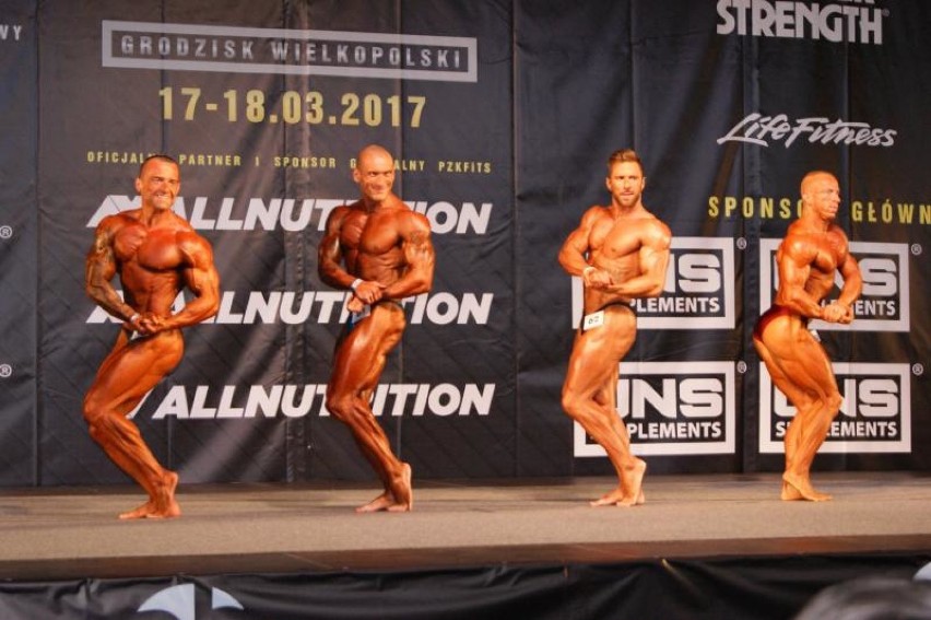 Mistrzostwa Wielkopolski w Kulturystyce i Fitness