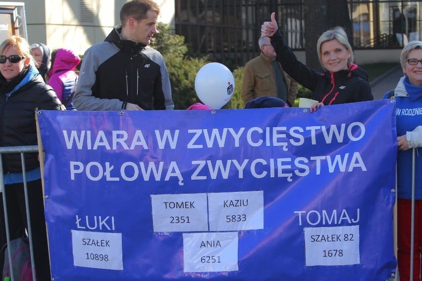 Poznań Półmaraton 2017: Tak kibicowaliście [ZDJĘCIA]