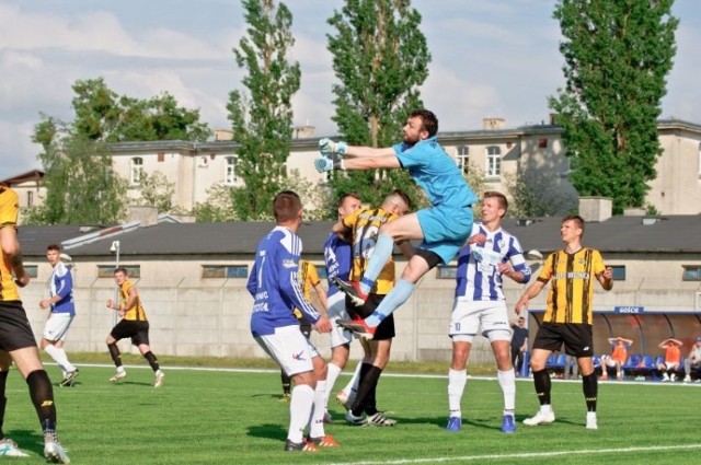 W minioną sobotę, na stadionie w Brodnicy Sparta Brodnica podejmowała Unię Janikowo. Spotkanie (28. kolejki 4. ligi kujawsko-pomorskiej) zakończyło się bezbramkowo.