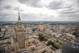 Powróciła jedna z największych atrakcji w Warszawie. Taras na 30. piętrze PKiN został znów otwarty