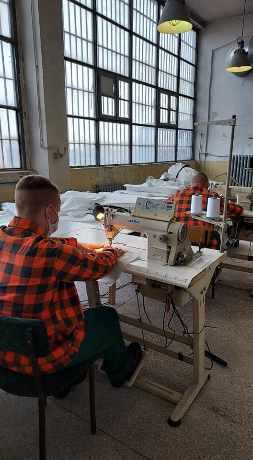 Nowe miejsca pracy dla osadzonych w Zakładzie Karnym w Rawiczu. Czym będą zajmowali się więźniowie?