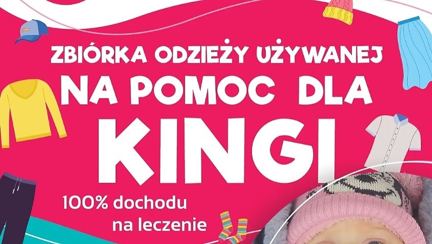 KGW Iskra Hartowiec zachęca do szafowania dla Kingi!