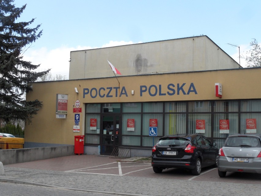 Myszków Dzień Flagi Zobacz kto wywiesił flagę ZDJĘCIA