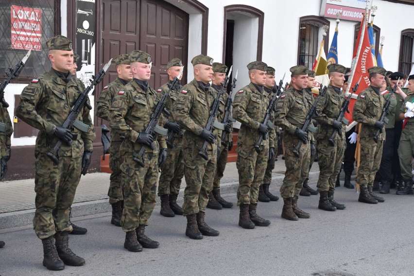 83. rocznica wybuchu II wojny światowej w Pleszewie