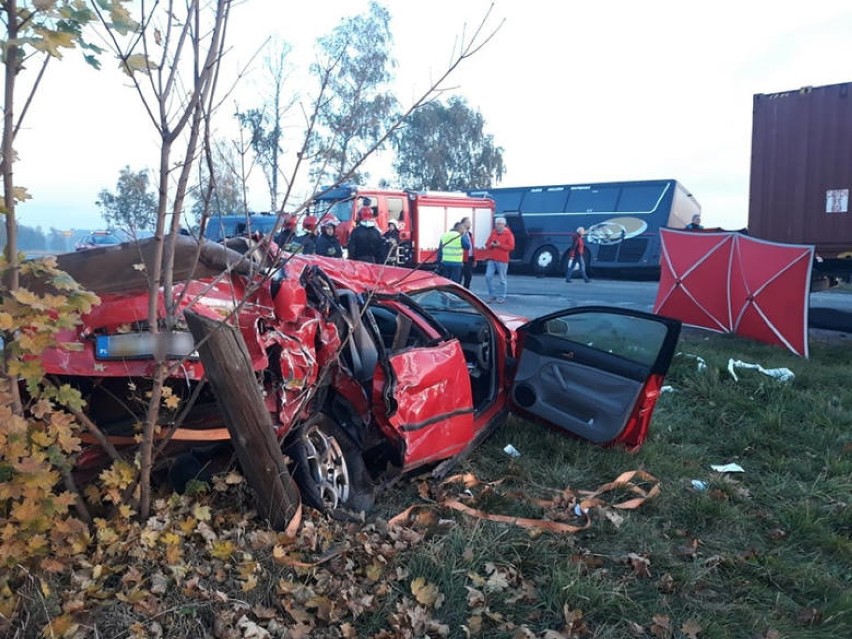 Wypadki w Srocku i przeciążenie ruchem