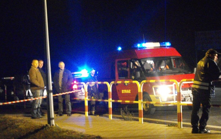 Śmiertelny wypadek w Rostarzewie. Zginął 58-letni mężczyzna