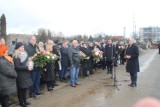 76. rocznica śmierci „Warszyca”. Uroczystości przy pomniku KWP na Starym Cmentarzu w Radomsku. ZDJĘCIA