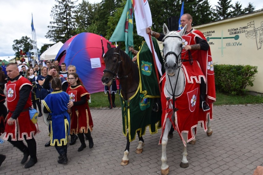 46. Wielki Turniej Rycerski na zamku w Golubiu-Dobrzyniu