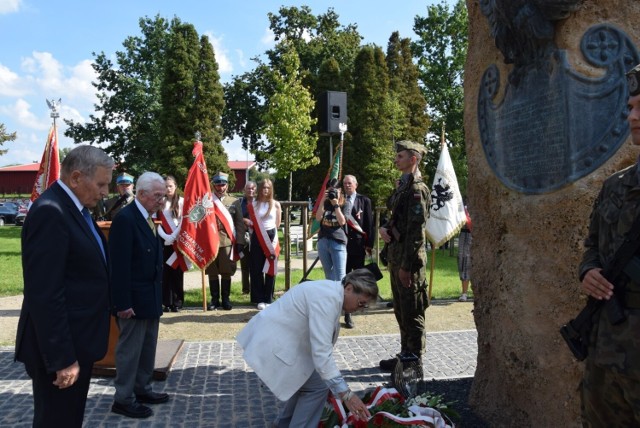 Mieszkańcy Pruszcza i powiatu gdańskiego wzięli udział w obchodach Dnia Sybiraka i 84. rocznicy agresji sowieckiej na Polskę