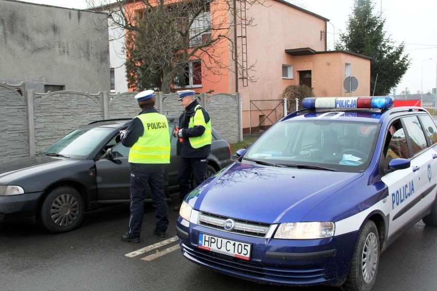 Wypadek w Międzychodzie. Zginął rowerzysta.