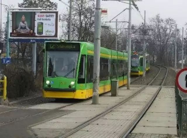 Zepsuł się tramwaj linii nr 16, blokując ruch na trasie „Pestki” ...