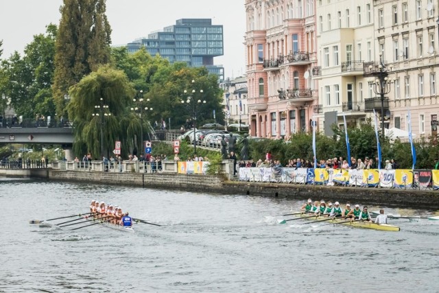 XXIX Wielka Wioślarska w Bydgoszczy