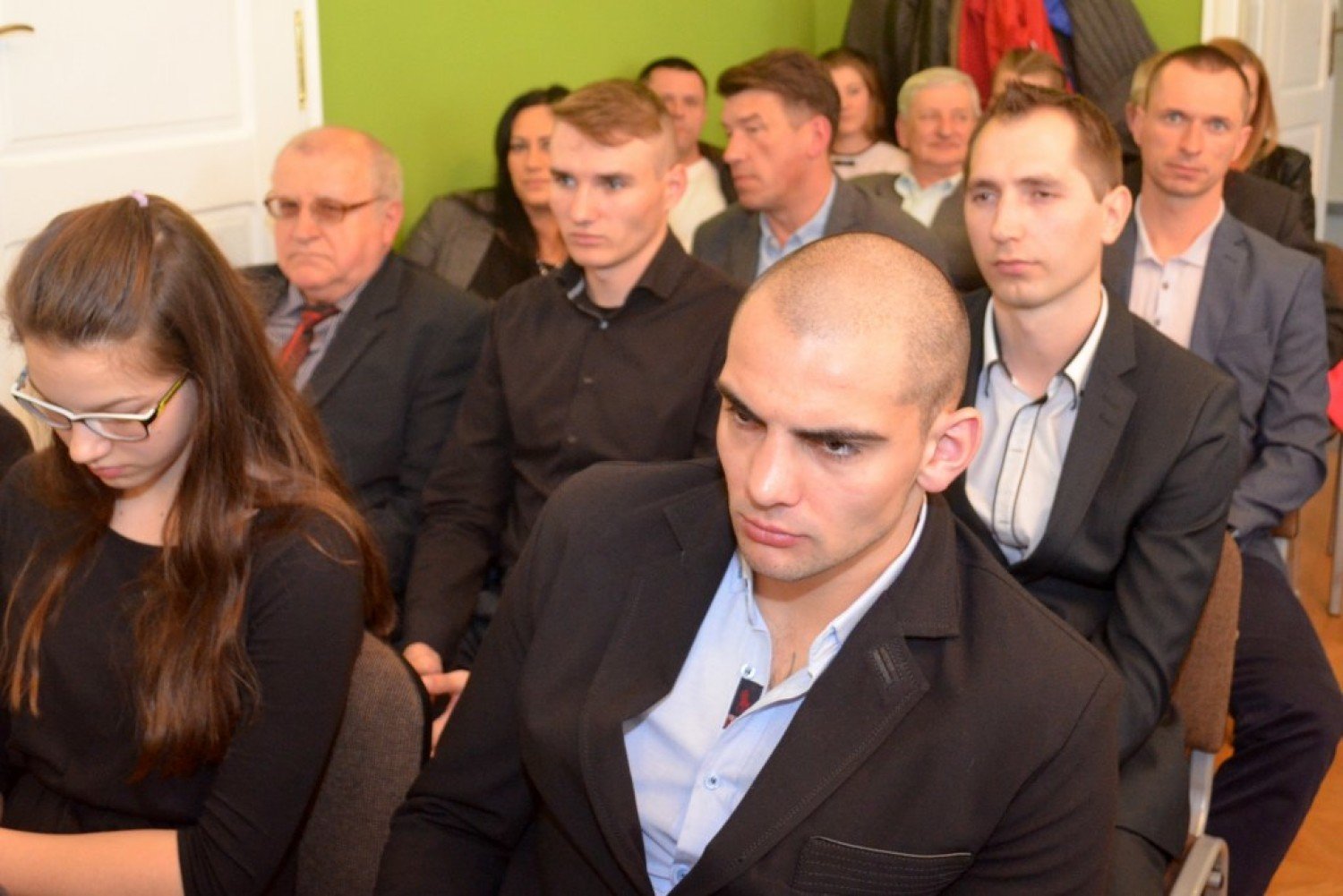 Gimnazjum Im Polskich Noblistów W Mąkolnie