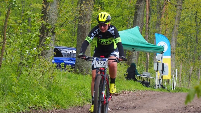 Kryterium Leśne MTB pod Skokami. Miłośnicy rowerów opanowali leśne bezdroża w gminie 