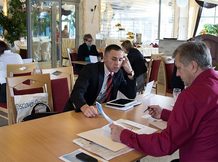 Jarosławiec: V Polsko - Ukraińskie Forum Turystyczne 2013 rok ZDJĘCIA