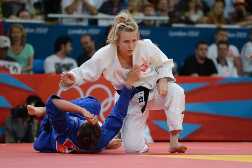 European Judo Women Open w Warszawie. Światowa czołówka...