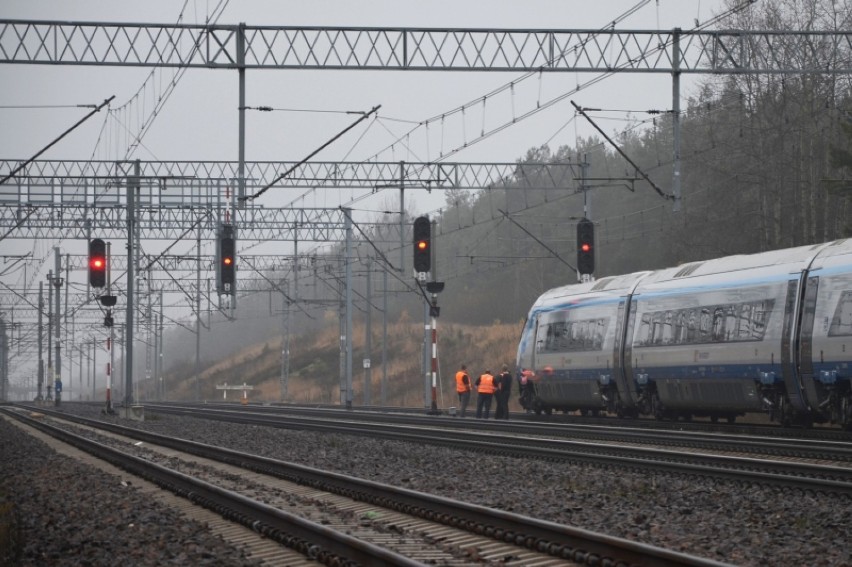 Pendolino pobiło kolejny rekord