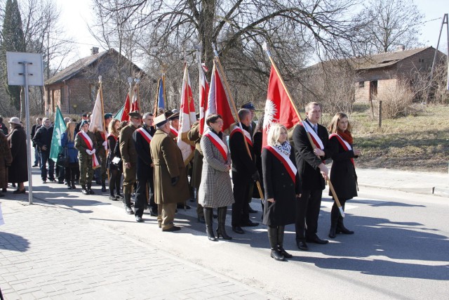 70. rocznica męczeńskiej śmierci ks. Stanisława Zielińskiego w Kraśniku