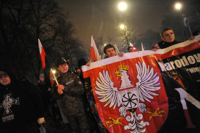 Narodowy Dzień Żołnierzy Wyklętych w Warszawie [ZDJĘCIA, WIDEO]