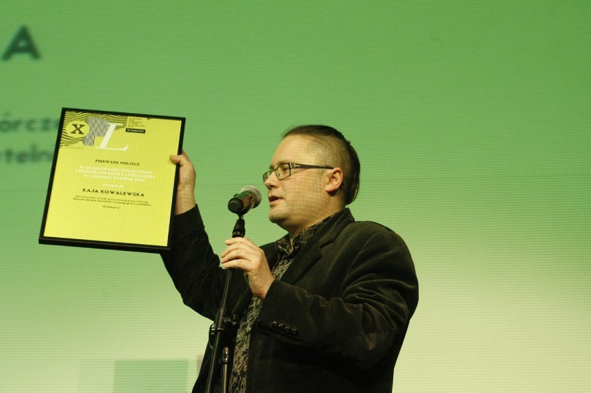 Nagroda im. Juliana Tuwima 2016. Laureatem prof. Michał Głowiński [FOTO]